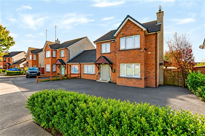 117 GREENPARK MEADOWS, MULLINGAR, WESTMEATH