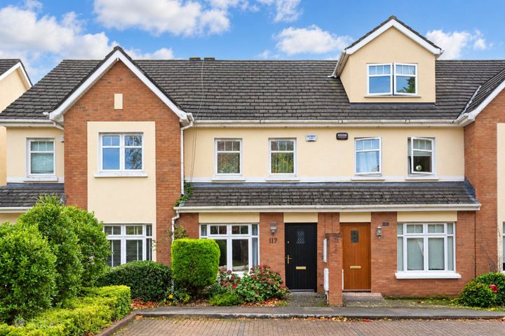 117 SARAN WOOD, KILLARNEY RD, BRAY