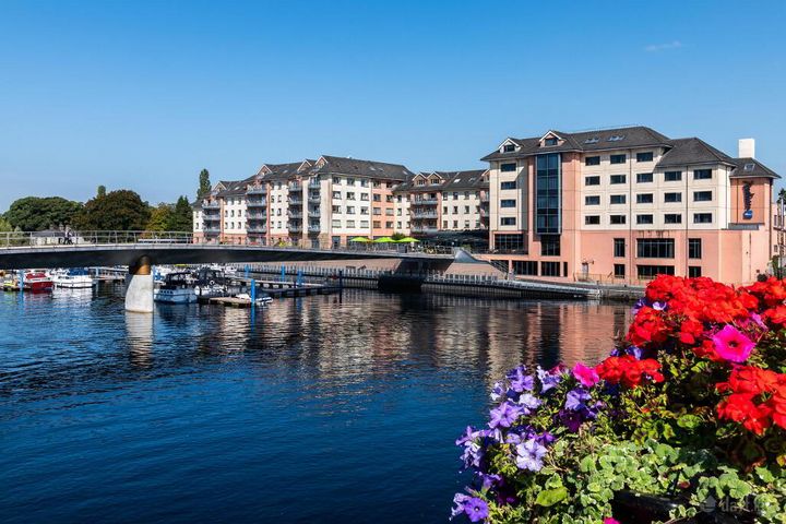 Apartment 77 Silver Quay, Northgate Street, Athlone, Westmeath