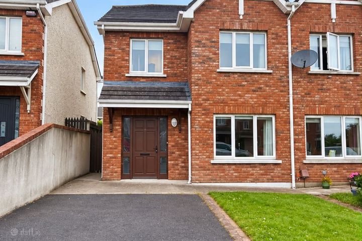 3 CHANCERY PK DOWNS, CLONCOLLIG, TULLAMORE