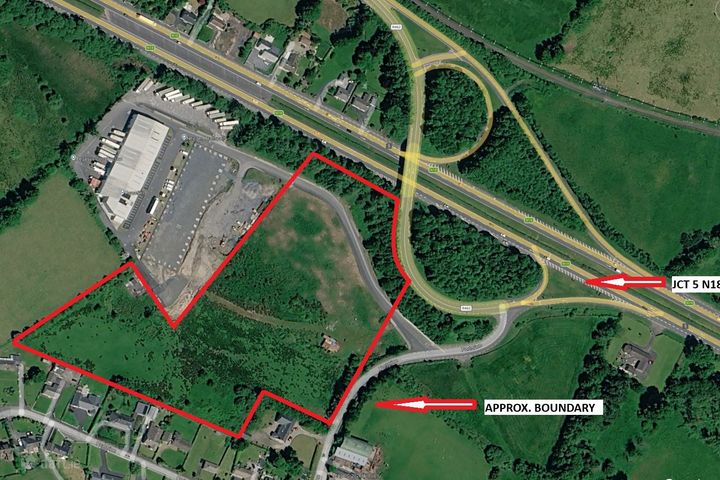 PORTDRINE BUSINESS PARK CRATLOE, CO. CLARE, Cratloe, Co. Clare