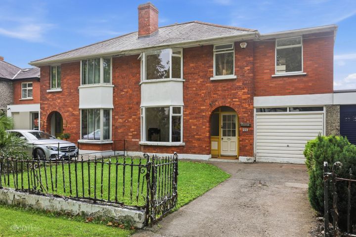 "Camlough" 136 Griffith Avenue, Drumcondra, Dublin 9