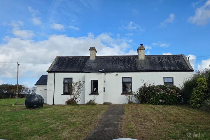 SHANVOLAHAN, BELLACORICK, BALLINA
