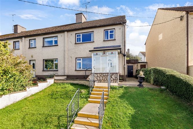 16 Dr. McKenna Terrace, Connolly Park, Monaghan Town