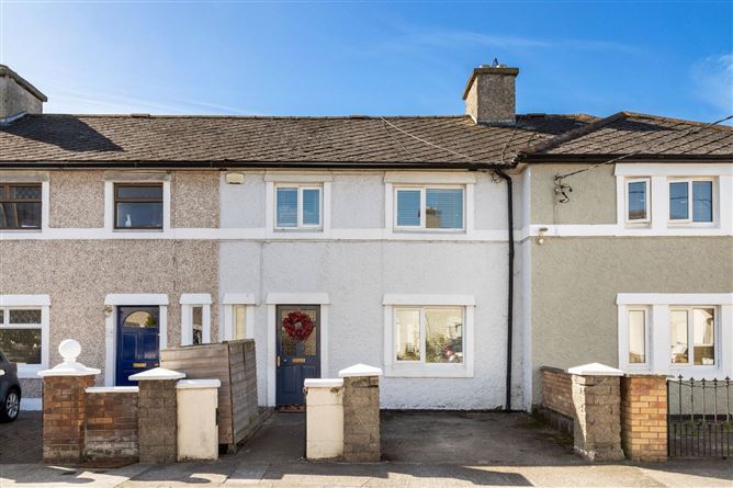 29 Crescent Gardens, East Wall, Dublin 3