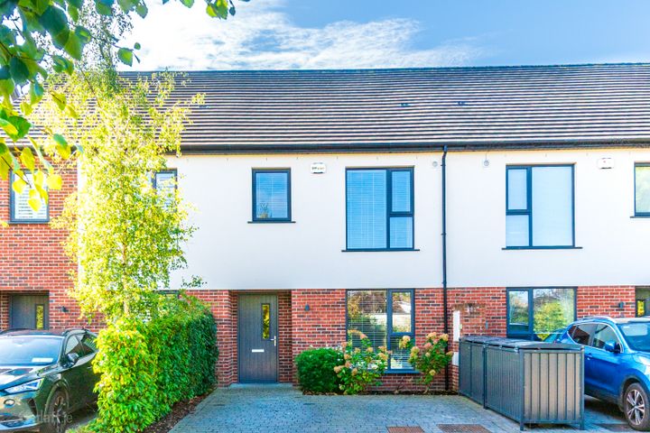 7 Graydon Terrace, Newcastle, County Dublin