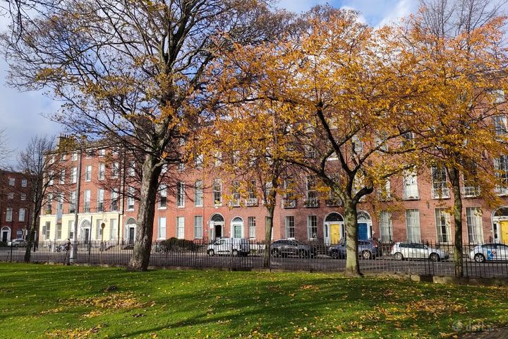 APARTMENT 5, 4 MOUNTJOY SQUARE, DUBLIN 1