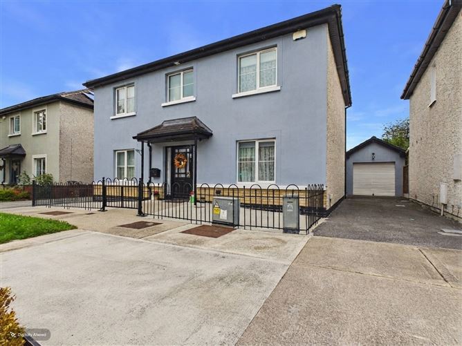 19 Lansdowne Road, Castlelea, Portarlington, Co. Laois