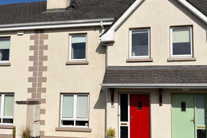 18 Ballymorris Court, Portarlington, Portarlington, Co. Laois, R32V6K0