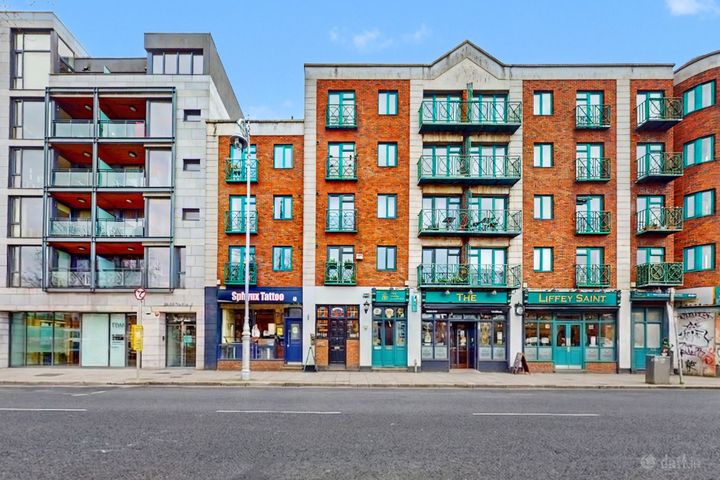 Apartment 24, Traders Wharf, Dublin 8, Dublin