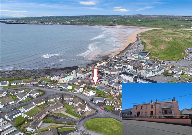 Sea Haven, Station Road, Lahinch, Co. Clare, V95HE40