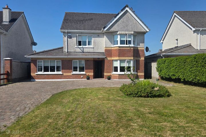 46 Gleann Petit Drive, Mullingar, Co. Westmeath, Mullingar, Co. Westmeath, N91W7WR
