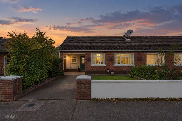 28 Monread Heights, Naas, Co. Kildare, W91Y8HD