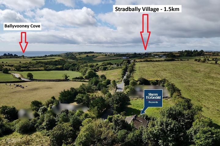 The Hideaway, Carriganna, Stradbally, Co. Waterford