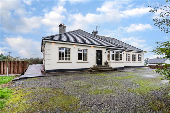 Hollybrook, Crookstown Upper, Ballitore, Co. Kildare.