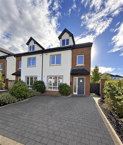 4 Sycamore Drive, Limerick Road, Ennis, County Clare