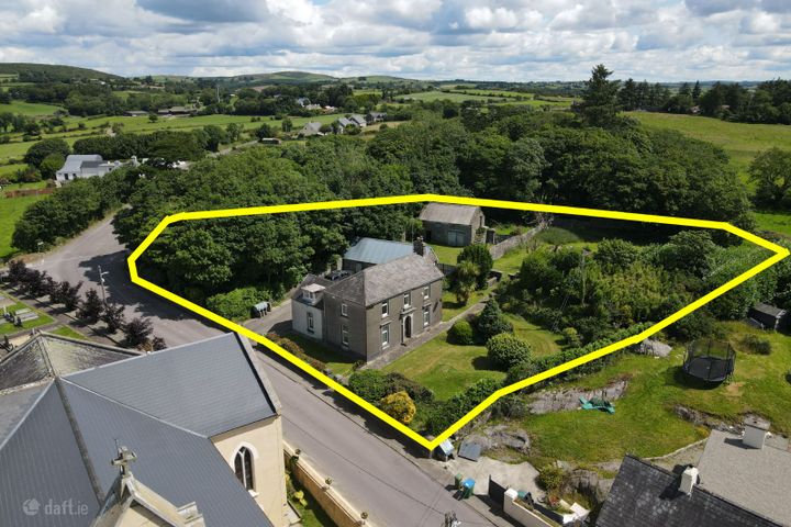 The Presbytery, Rossmore, Clonakilty, West Cork
