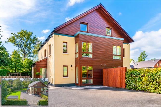 82 LEINSTER WOOD, CARTON DEMESNE, MAYNOOTH