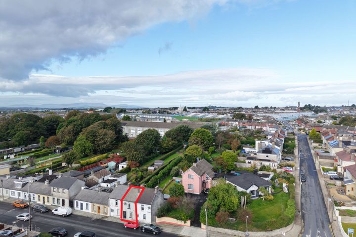 35 Roanmore Terrace, Cannon Street, Waterford City Centre, Co. Waterford, X91X7XP