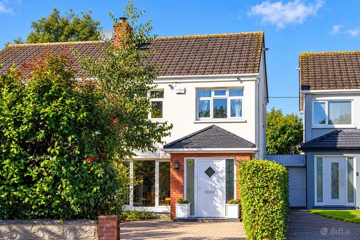 4 Huntstown Rise, Clonsilla, Dublin 15