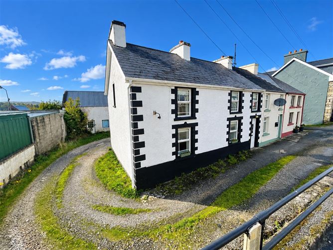 3 Castle Row, Main St., Dungloe, County Donegal