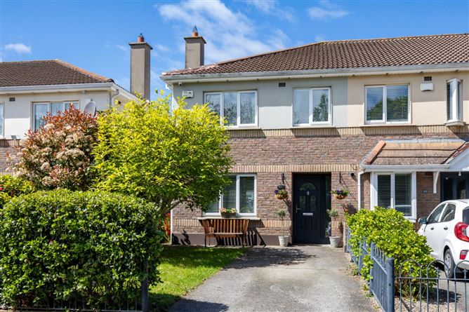 41 Fforster Park, Lucan, Co. Dublin