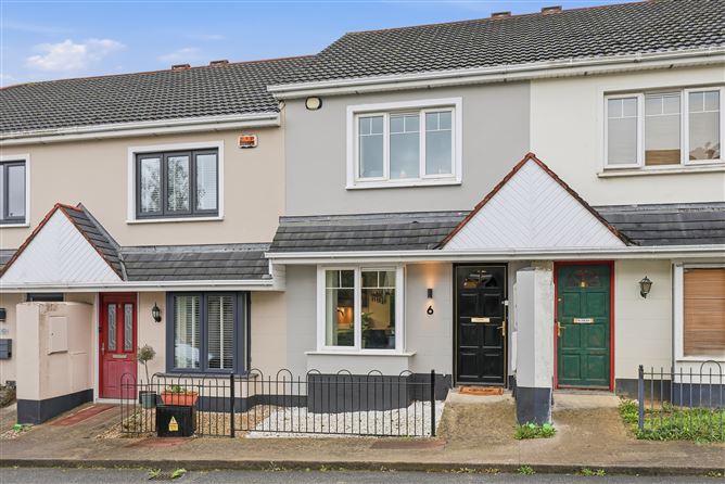 6 Holywell Glen, Swords, County Dublin
