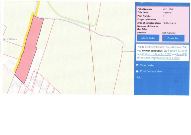 Cabin Hill,, Ratoath, Meath