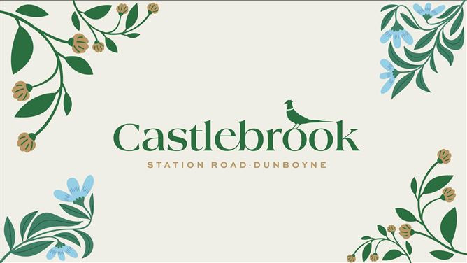 4 Bedroom Detached House, Castlebrook., Station Road, Dunboyne, Co. Meath