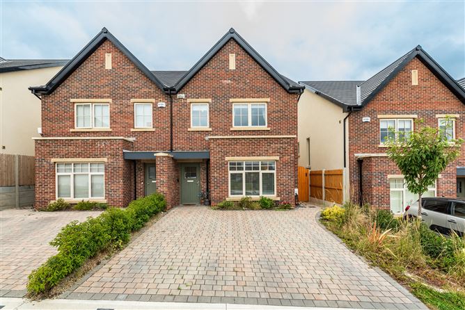 6 The Lane, Coachroad Meadows, Clane