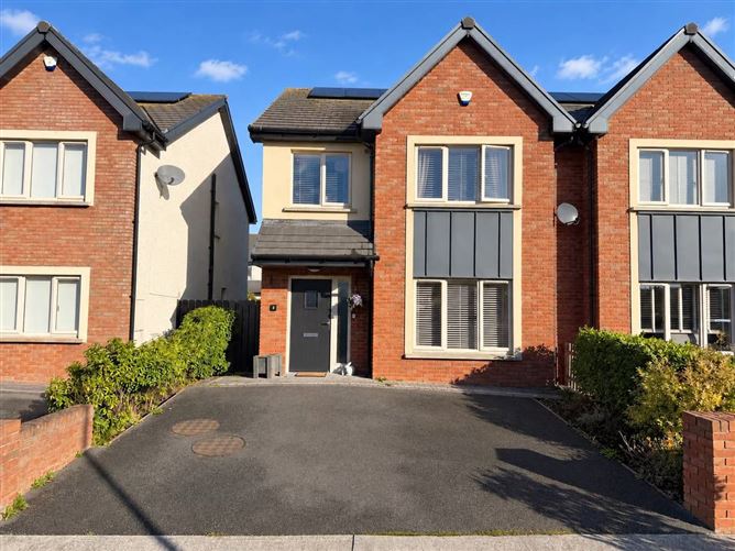 2 Dun Eimear Green, Bettystown, Drogheda, Co. Louth