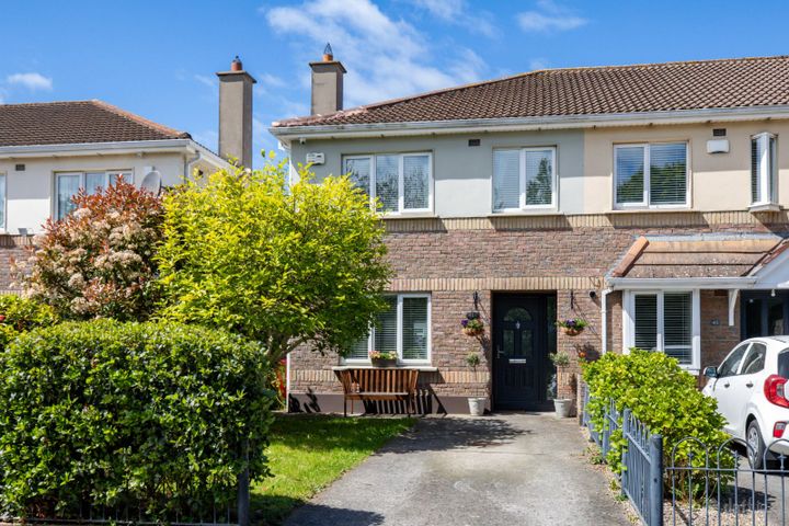41 Fforster Park, Lucan, Co. Dublin