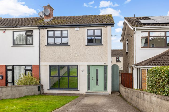29 WOODVIEW, LUCAN, DUBLIN