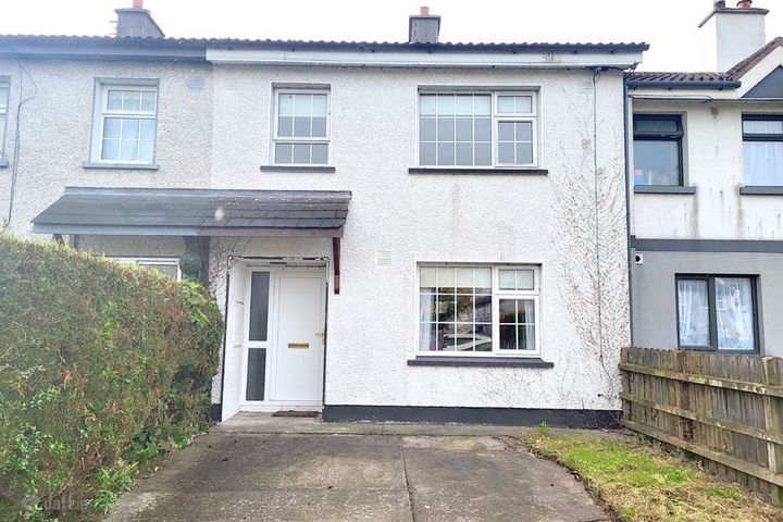 75 Saint Columba'S Place, Clonminch, Tullamore, Co. Offaly, R35XV65