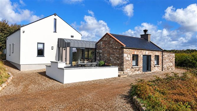 Clougherdillure, Burtonport, County Donegal