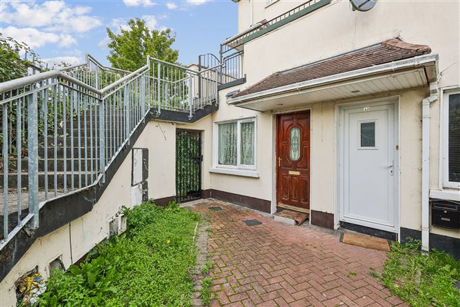 APT 21, ST CANICES COURT, FINGLAS DUBLIN 11