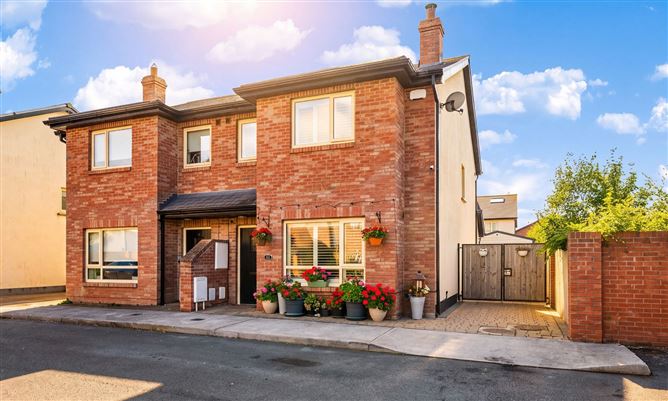 14 the forge court, lusk, co dublin