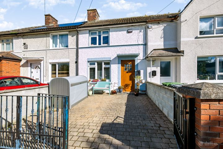 42 Killala Road, Dublin 7, Co. Dublin