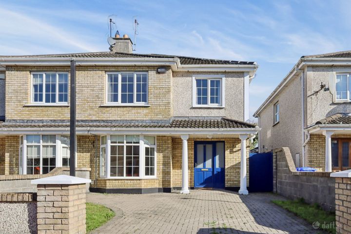 13 The Walk, Glenveigh, Navan, Co. Meath, C15E9XV