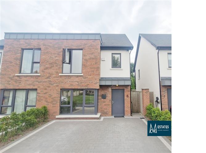 8 Greenhills Park, Kill, County Kildare
