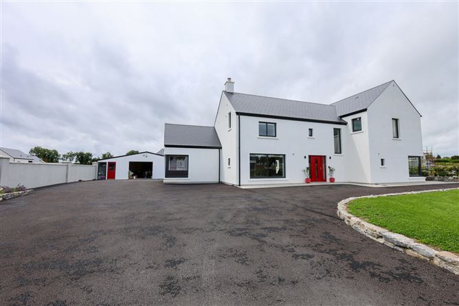 8 Gort Na Dtobar, Irishtown, Mullingar, Westmeath