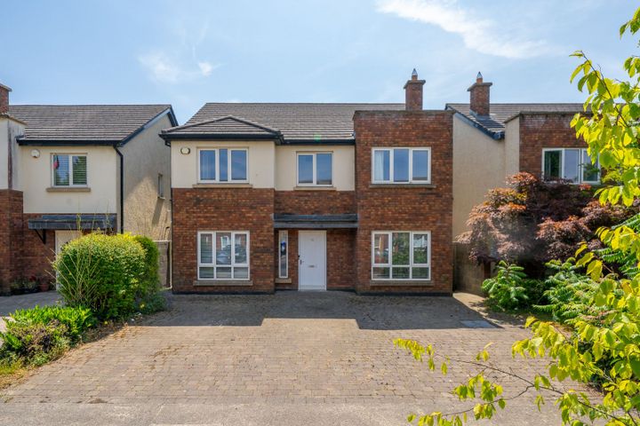13 The Paddocks Grove, Adamstown, Lucan, Adamstown, Co. Dublin, K78RX07