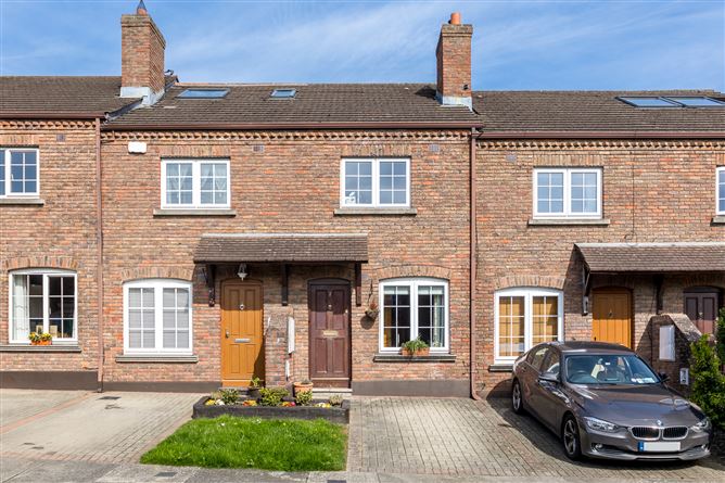7 Provost Row, Palatine Square, Stoneybatter, Dublin 7