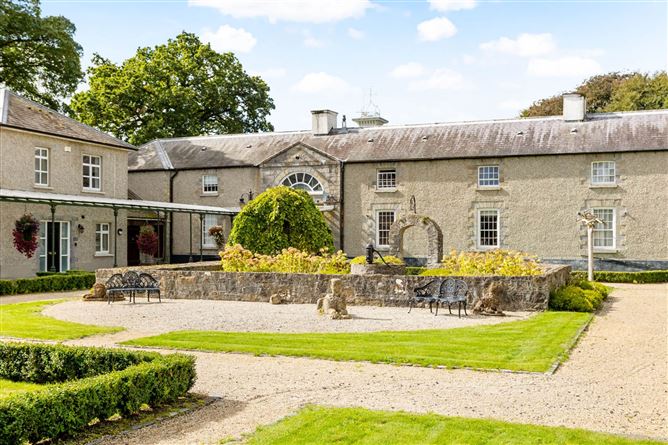684 The Garden Courtyard, The K Club, Straffan, County Kildare