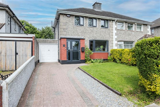 42 SHANOWEN AVENUE, Santry, Dublin 9