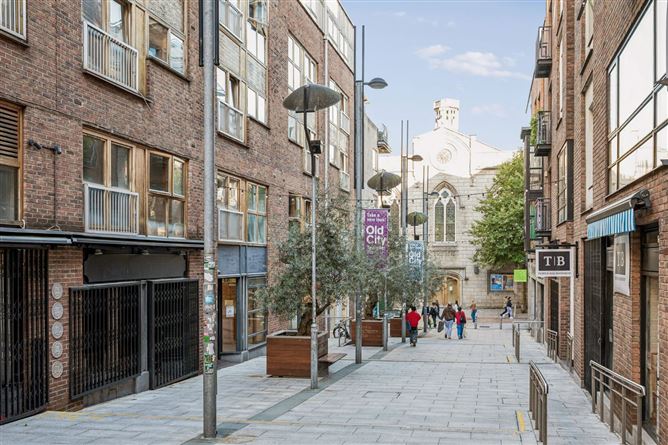 37 Old City Music Hall, Cows Lane, Dublin 8
