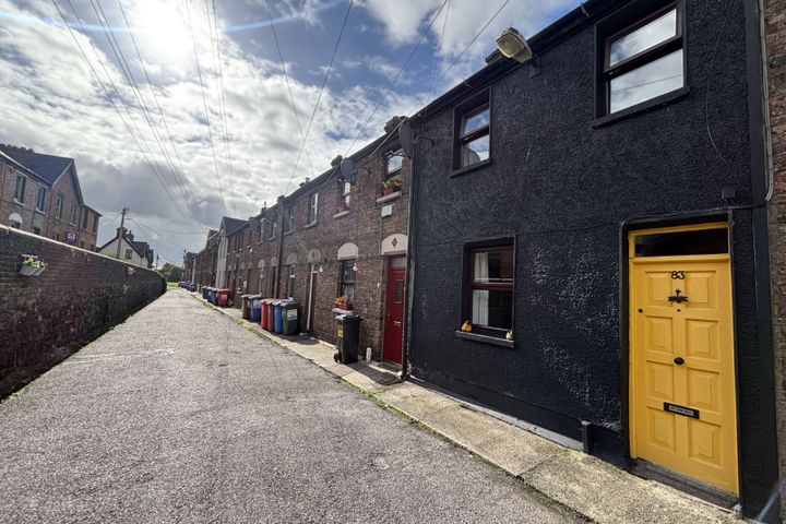 83 Rathmore Terrace, Old Youghal Road, Cork City Centre, Co. Cork, T23KXT0