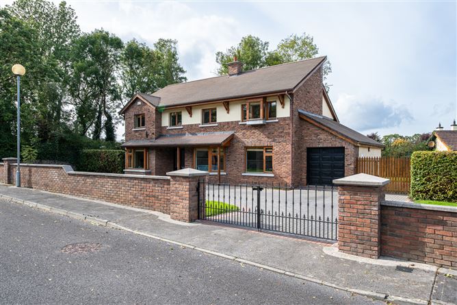 1 Sheena, Charleville Road, Tullamore, Co. Offaly