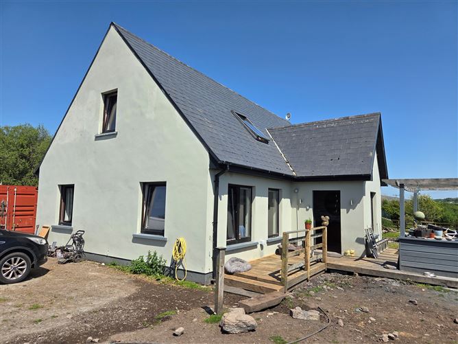 Trafrask, Beara, Adrigole,   West Cork