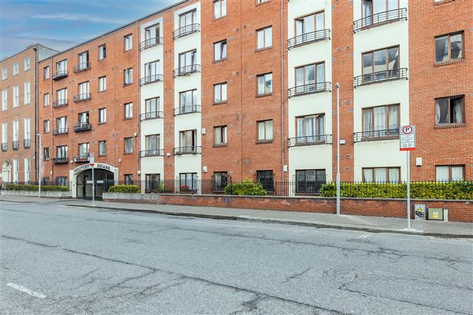 Apartment 26, STAPLETON HOUSE, Mountjoy Square, Dublin 1